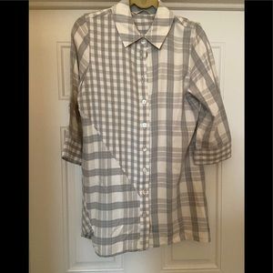 Soft Surroundings NWT SHIRT -med.